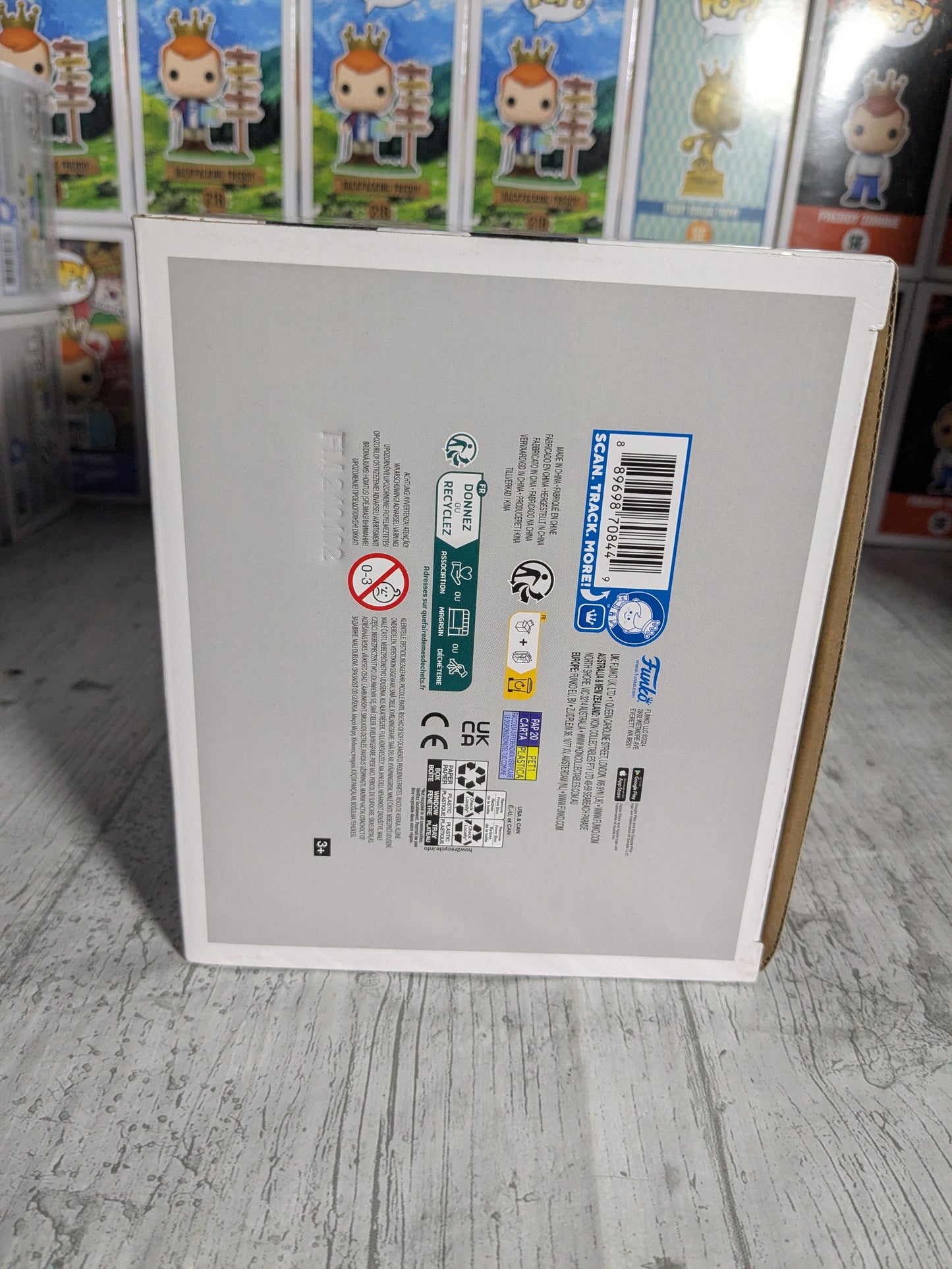 Funko pop 1526 : Po (EE2024)