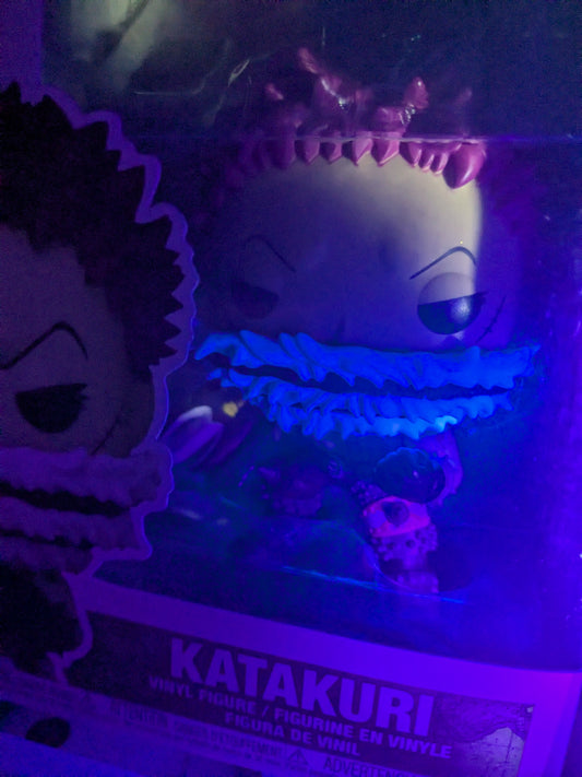 Funko pop 1606: Katakuri