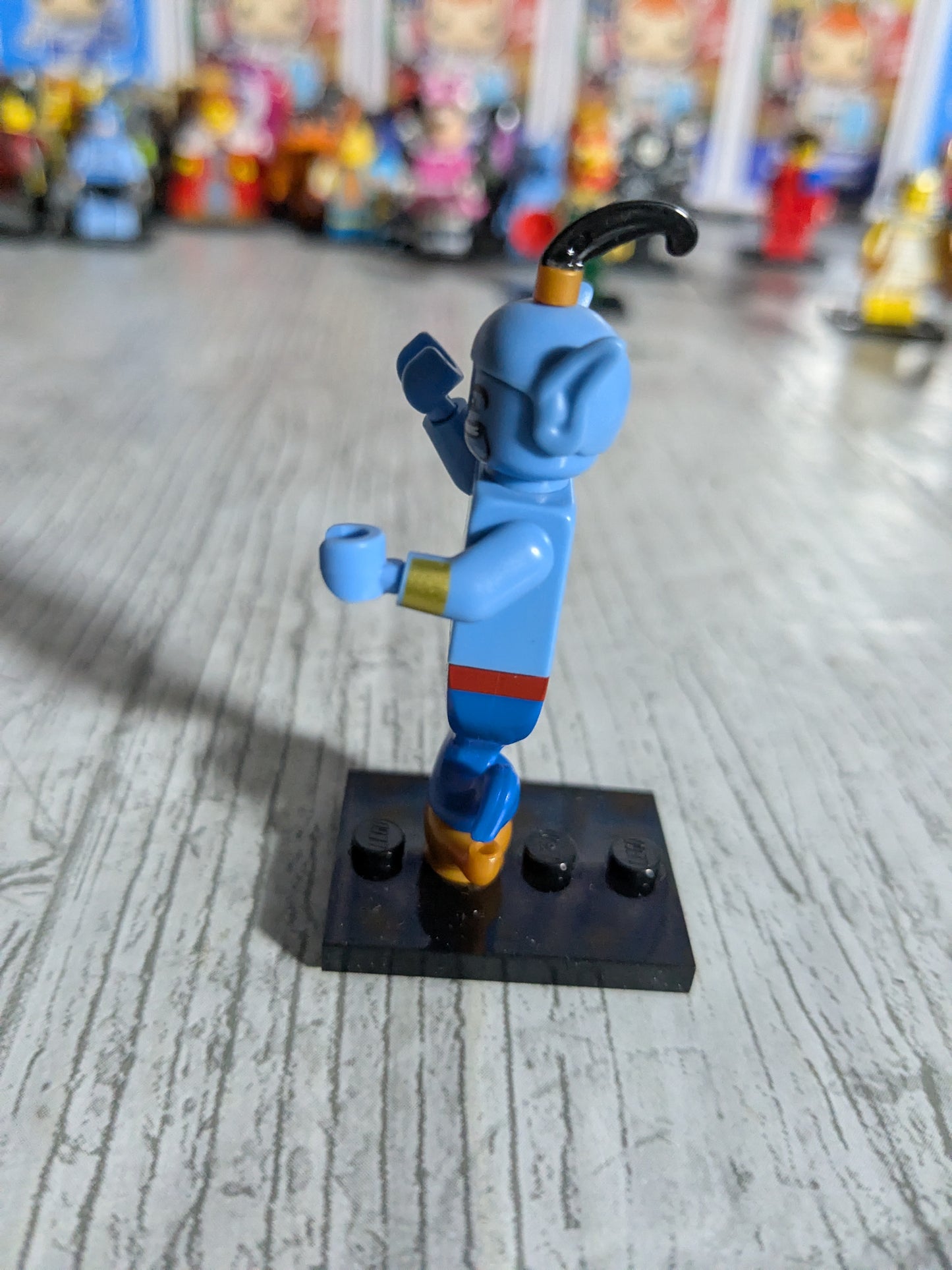 LEGO Minifigures : Genie