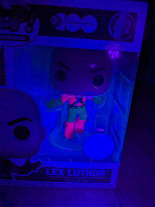 Funko pop 472 : Lex Luthor