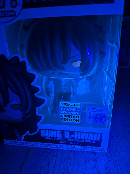 Funko Pop! Animation #2324 - Sung Il-Hwan (SC2026)
