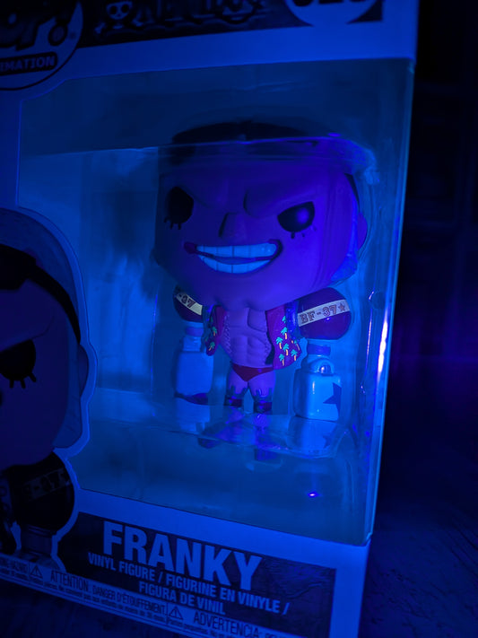Funko pop One Piece #329 - Franky