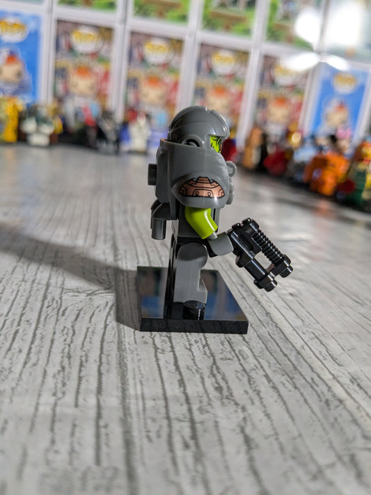 LEGO Minifigures : Alien Avenger