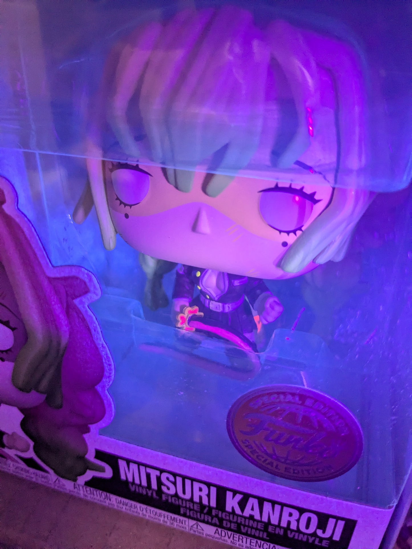 Funko pop 1857: Mitsuri Kanroji