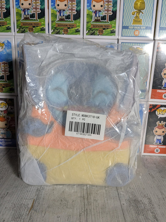 Loungefly : Candy Corn Stitch Mini Backpack