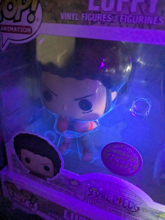 Funko pop: Rufy e Foxy