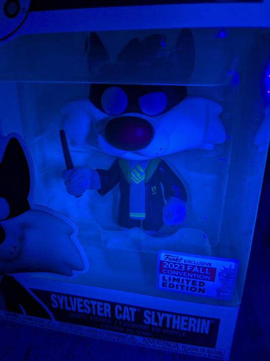 Funko pop 1336 : Sylvester Cat Slytherin (FC2023)