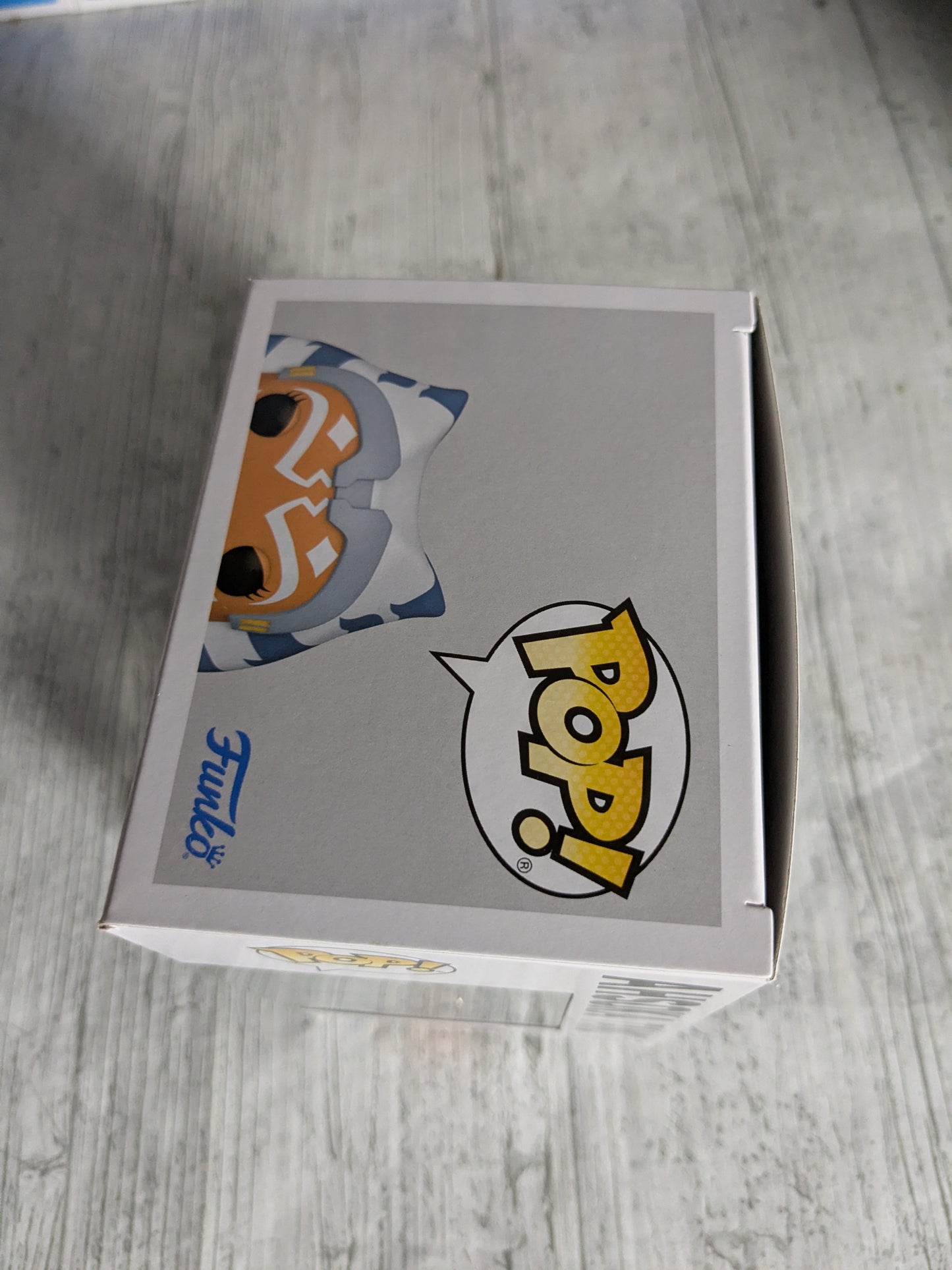 Funko pop 658 : Ahsoka Tano