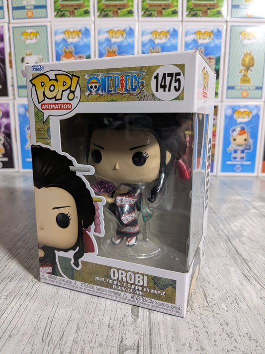 Funko pop 1475: Orobi