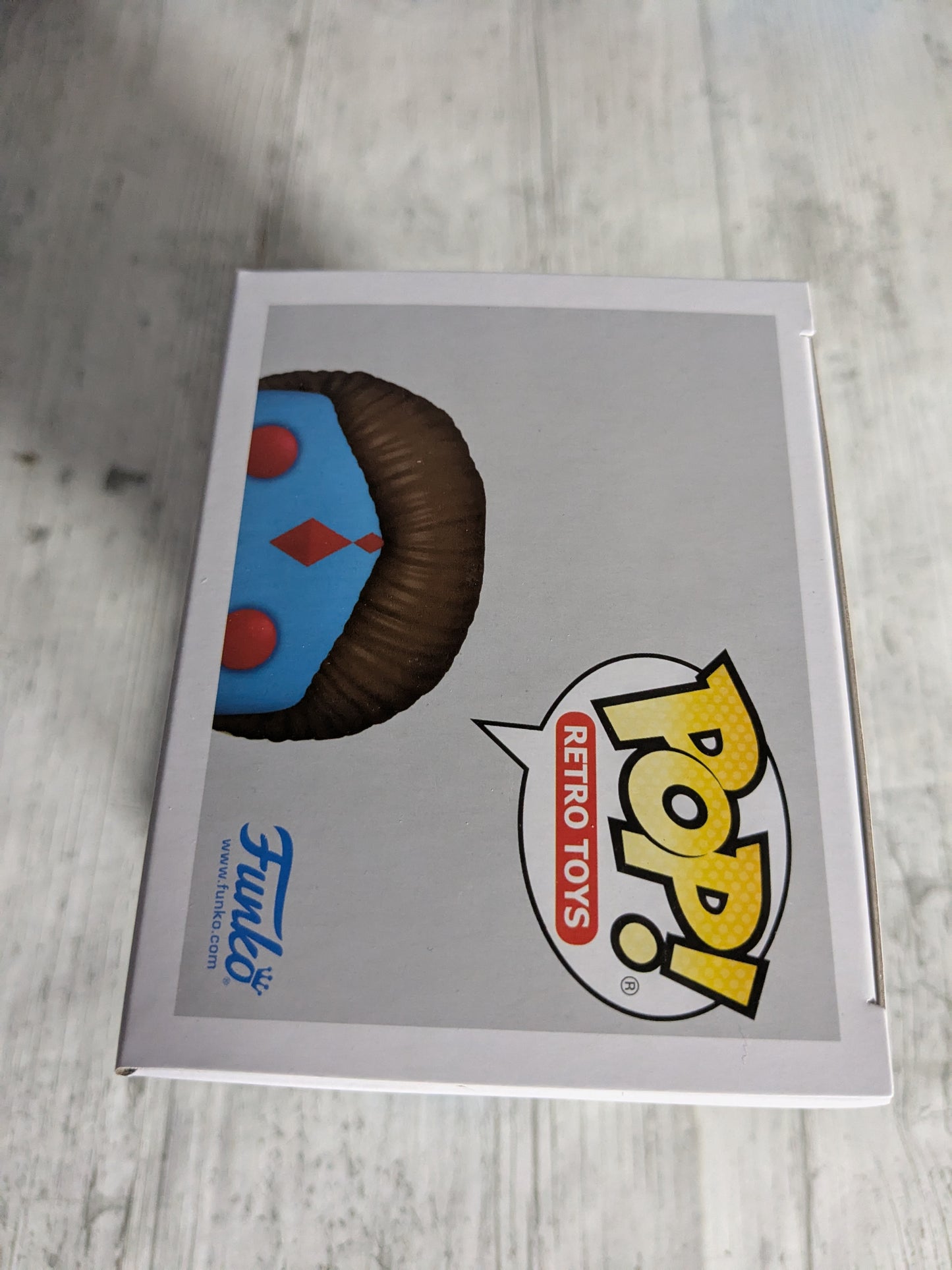 Funko pop 143 : Lord Power