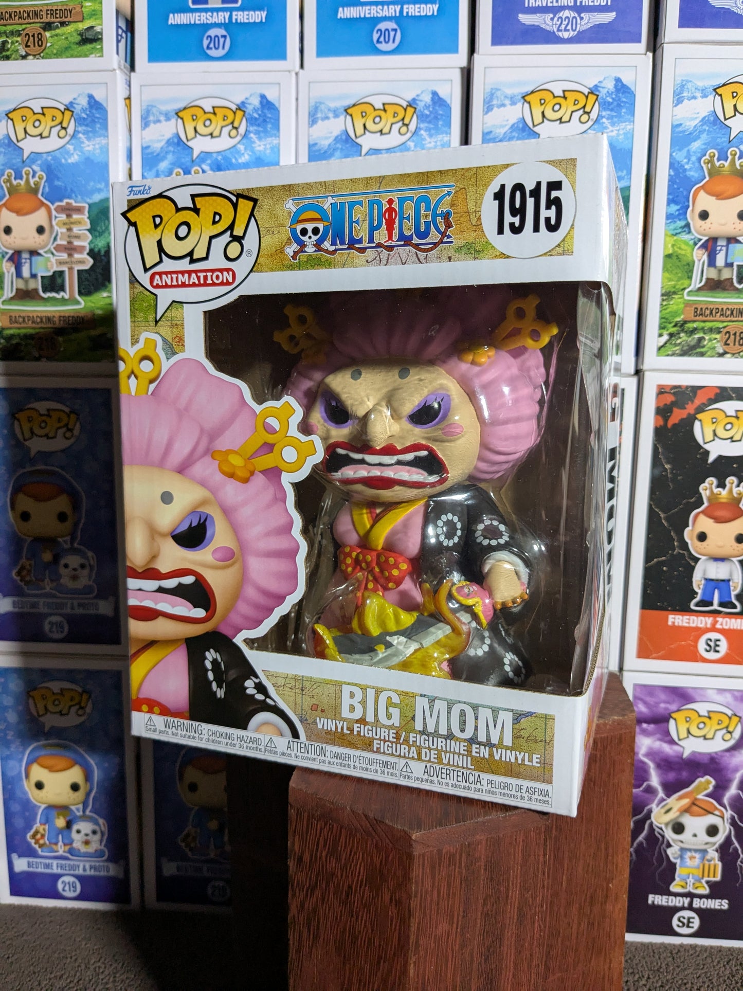 Funko pop 1915 : Big Mom