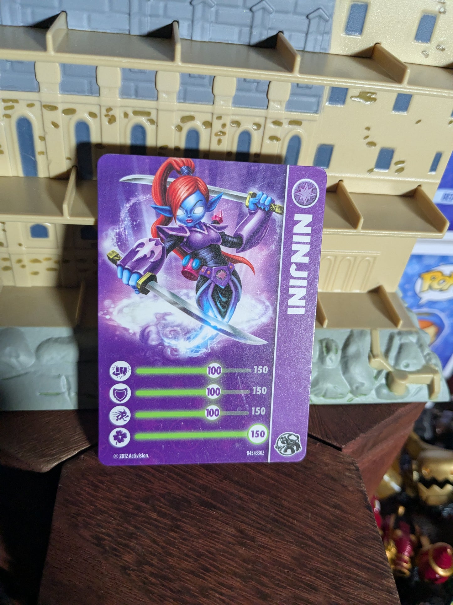 Skylanders : Ninjini