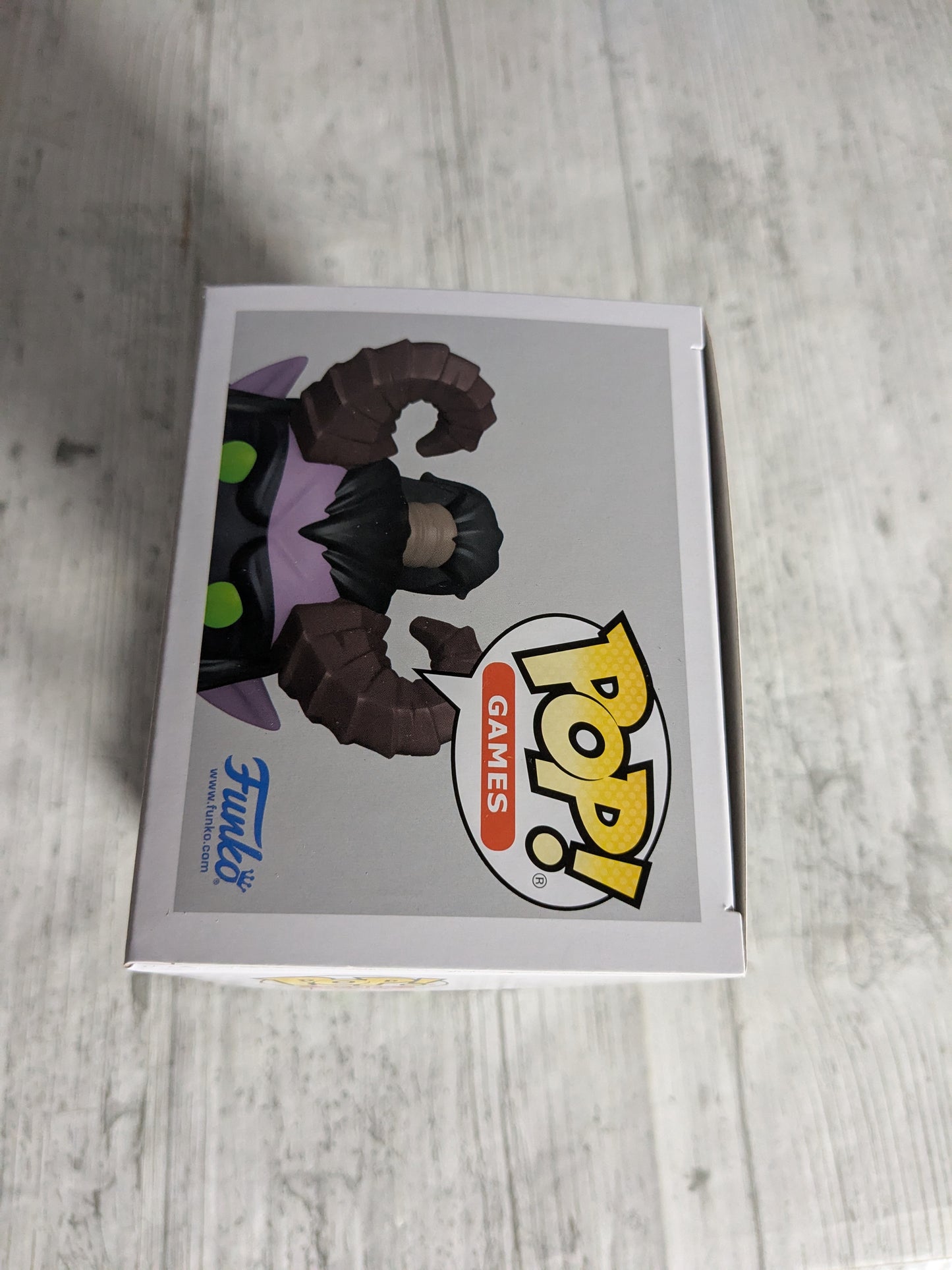 Funko pop 1101 - Illidan Stormrage