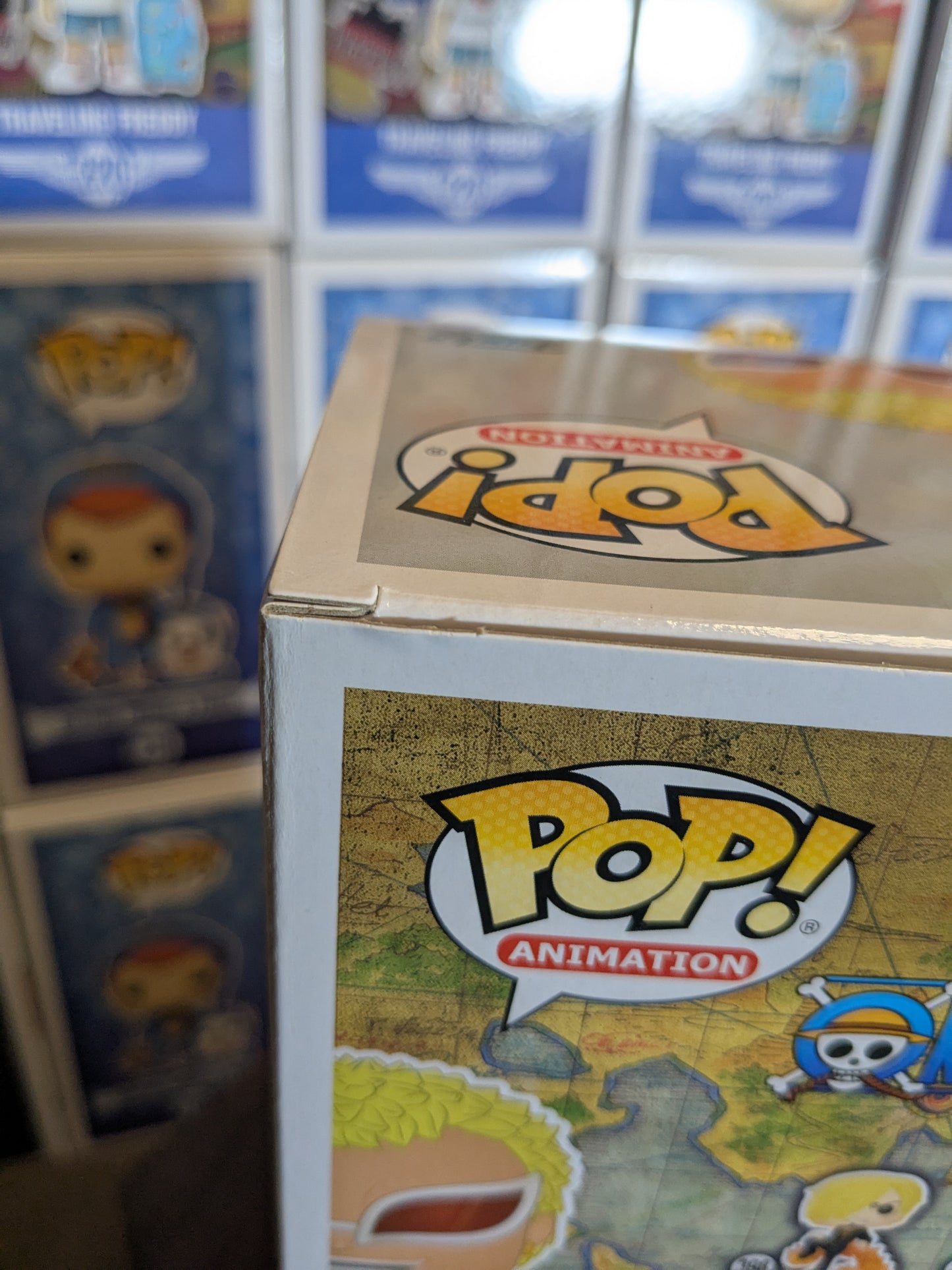Funko pop 400 : Donquixote Doflamingo