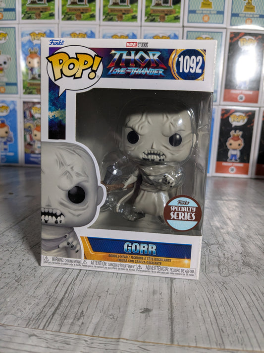 Funko pop 1092 : Gorr (Speciality Series)