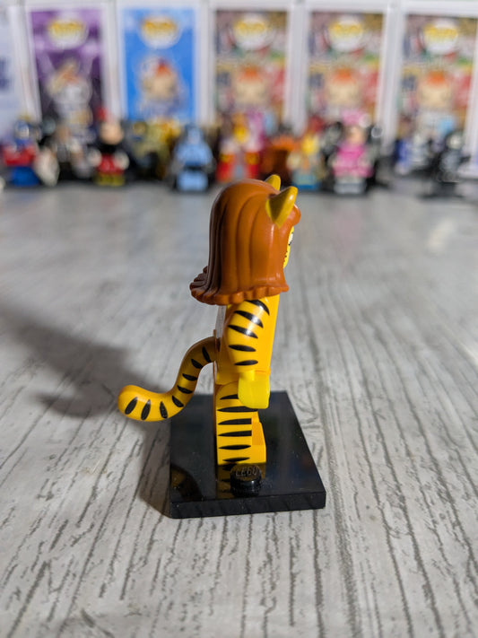 LEGO Minifigures : Tiger Woman