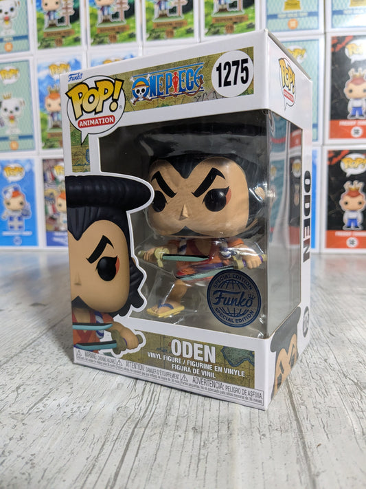 Funko pop 1275: Oden