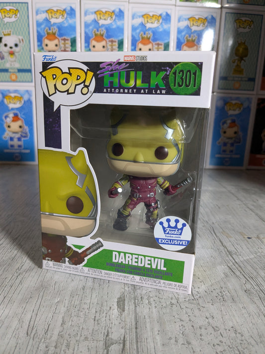 Funko pop 1301 : Daredevil