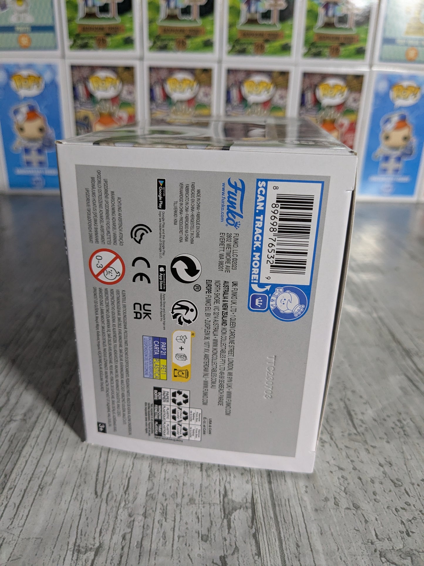 Funko pop 953 - Treasure Goblin (Opened)