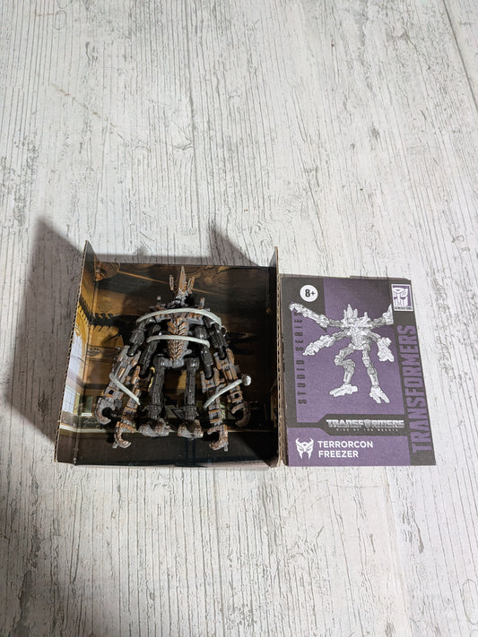 Transformers Studio Series - Core Class : Terrorcon Freezer (Rise of the Beasts)
