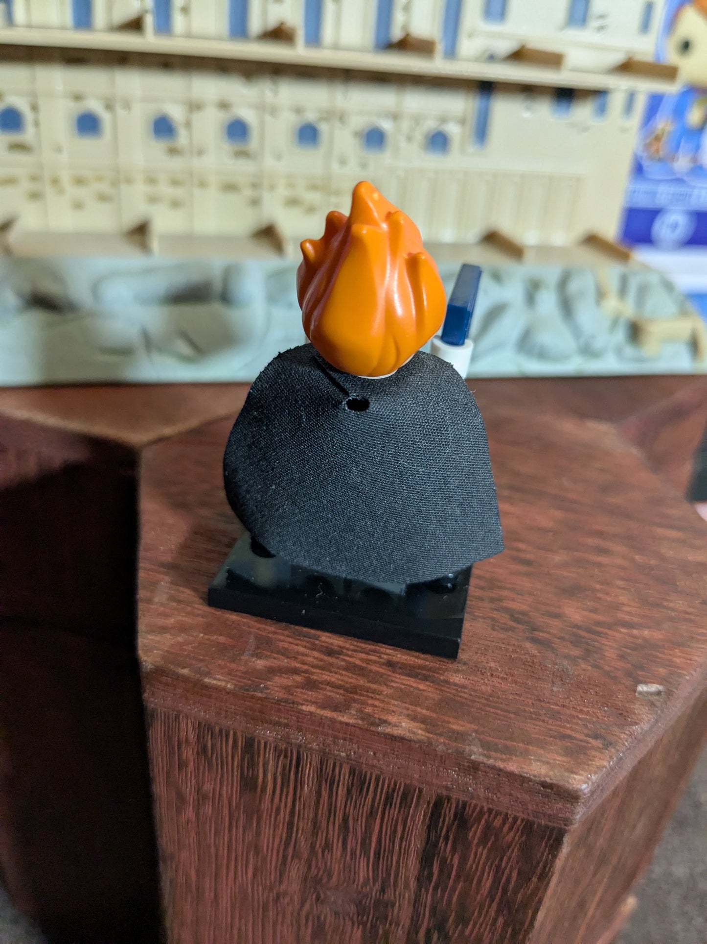 Lego Minifigures : Syndrome