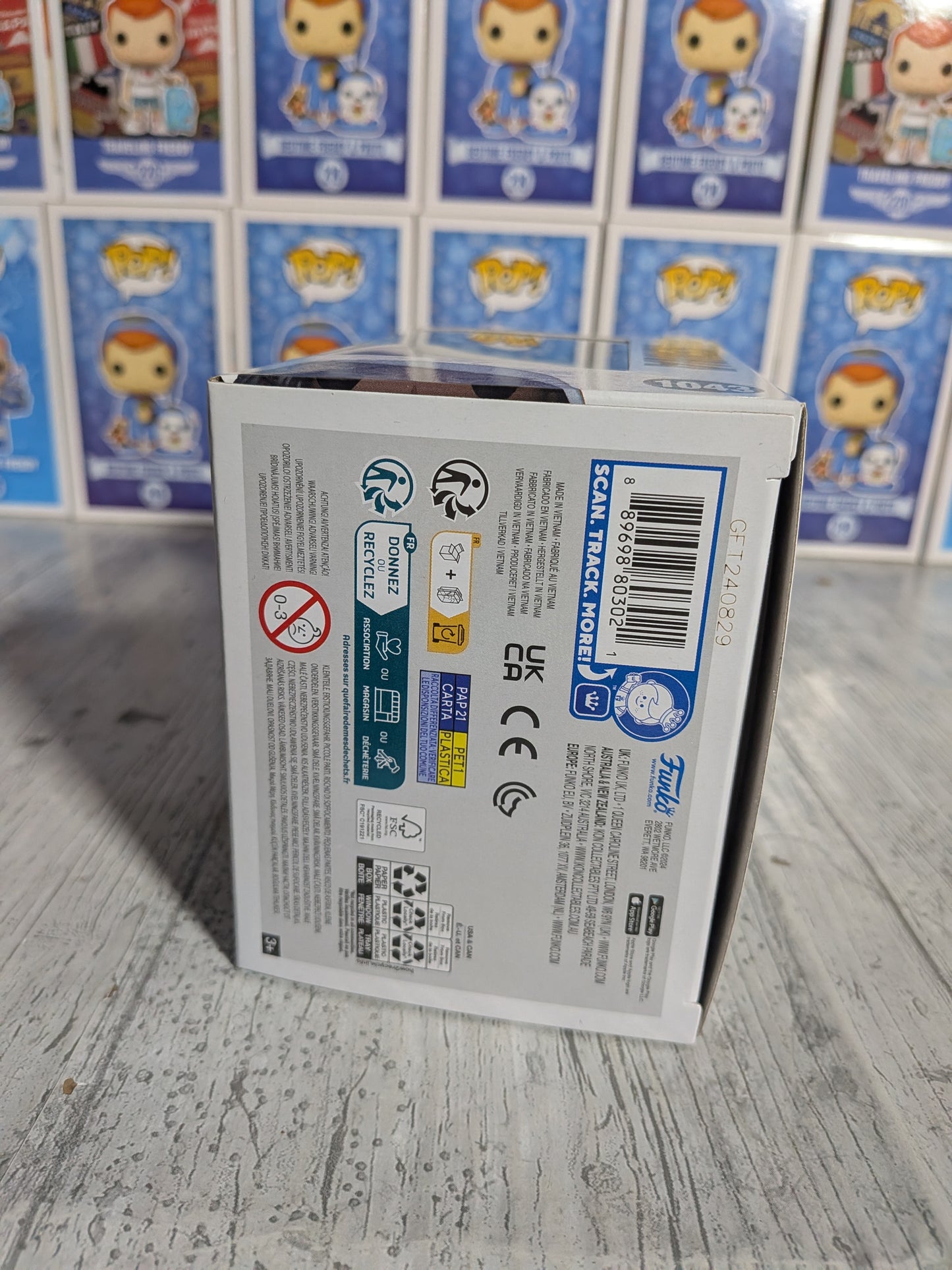 Funko Pop League of Legends #1043 – Senna