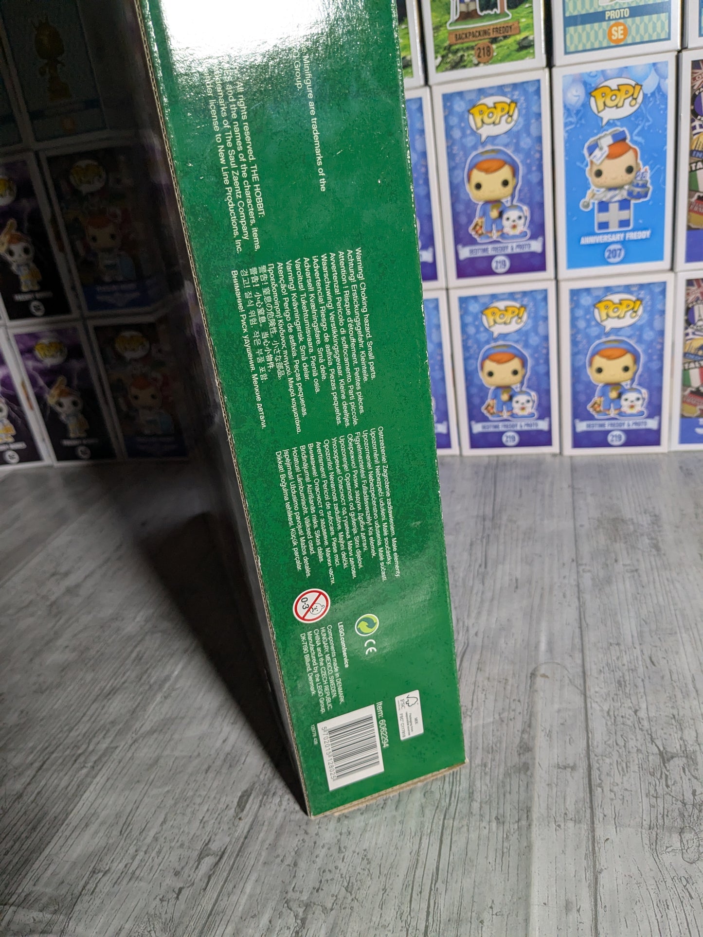 LEGO The Hobbit #79018 - The Lonely Mountain