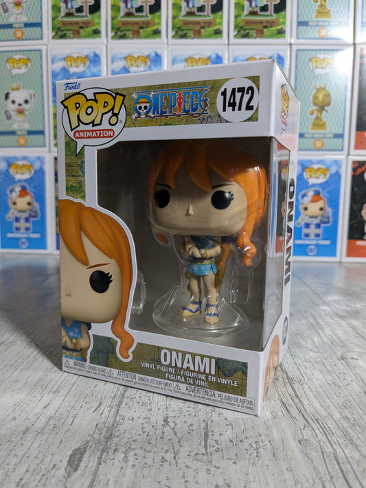 Funko pop 1472: Onami