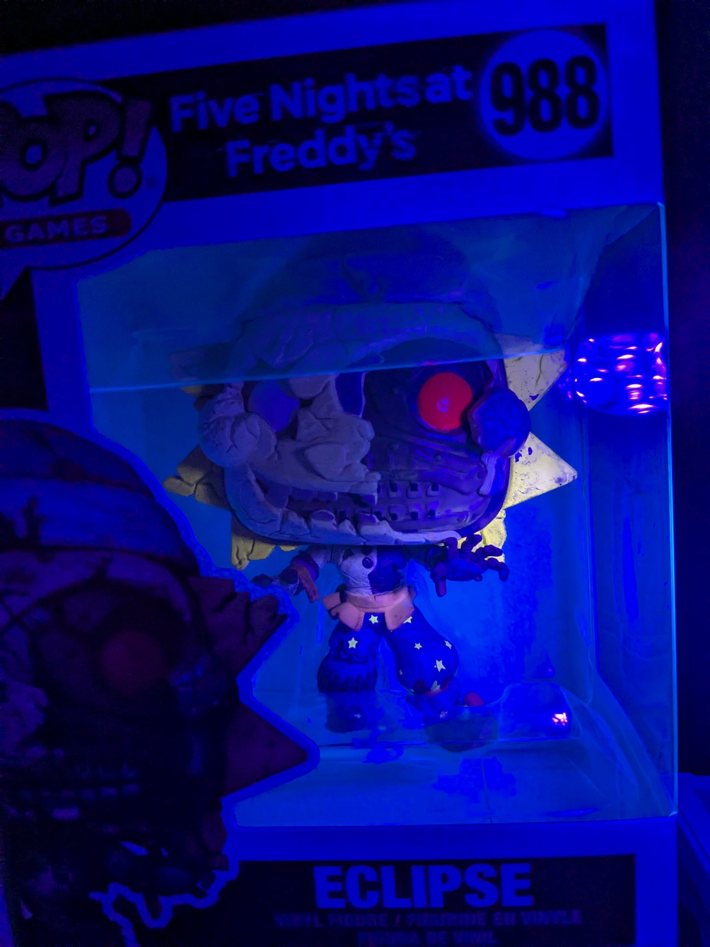 Funko pop 988 : Eclipse