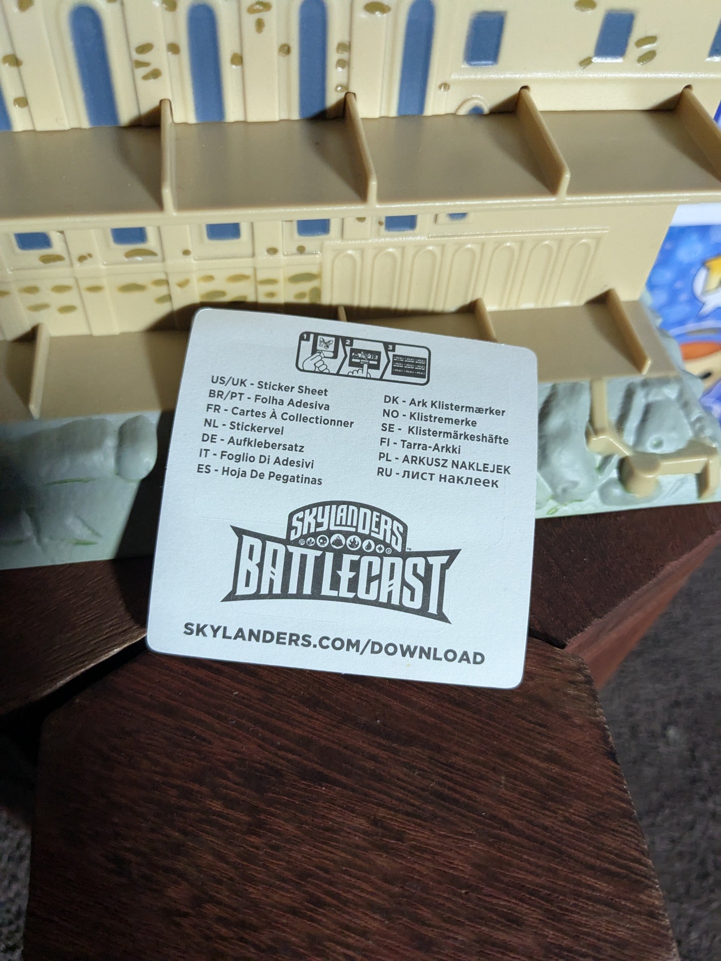 Skylanders : Reef Ripper & Gill Grunt