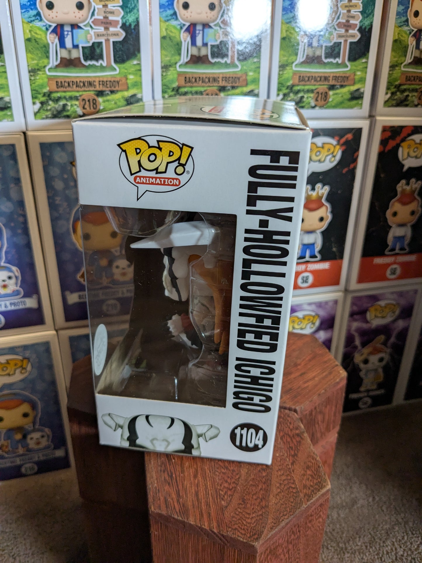 Funko Pop 1104: Vollständig ausgehöhlter Ichigo