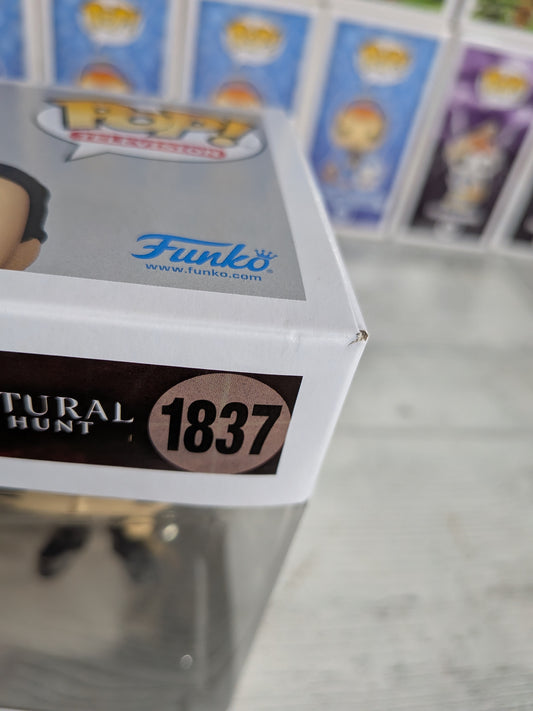 Funko pop Supernatural #1837 - Death