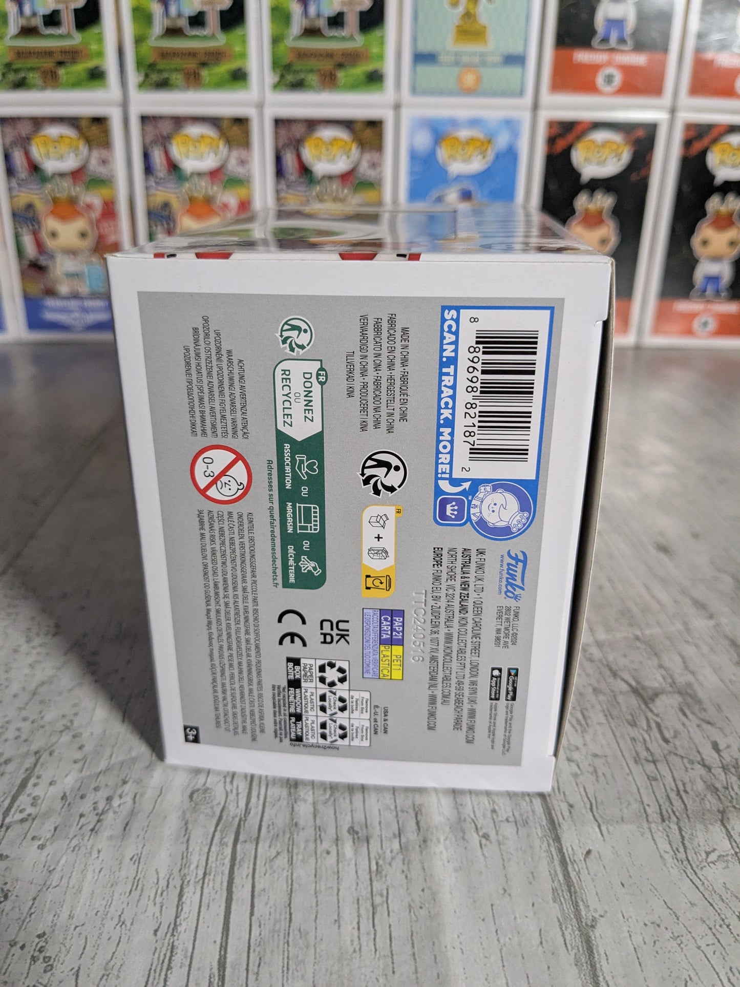 Funko pop 87 : Hello Kitty 🦇