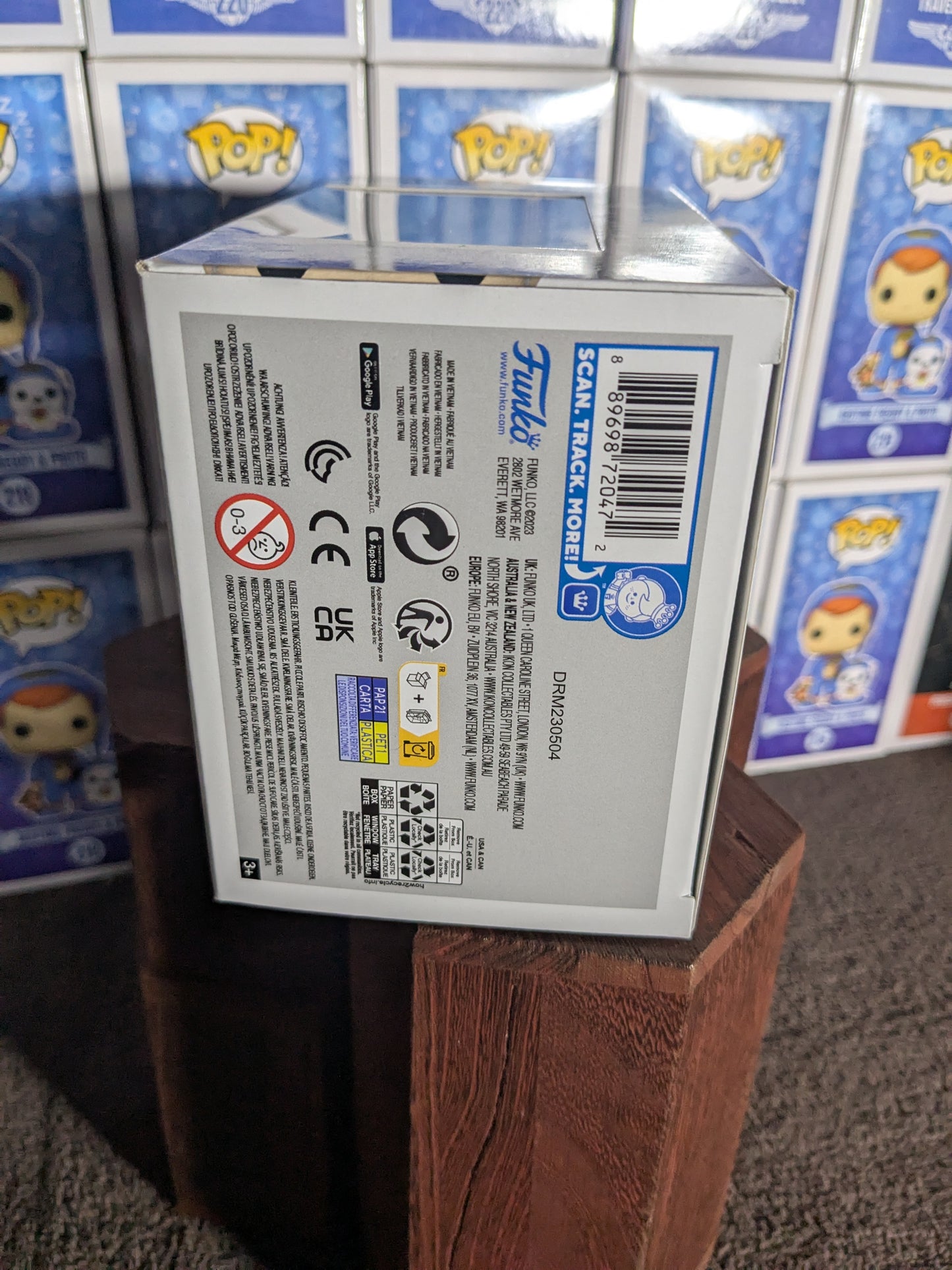 Funko pop 1375 : Toge Inumaki