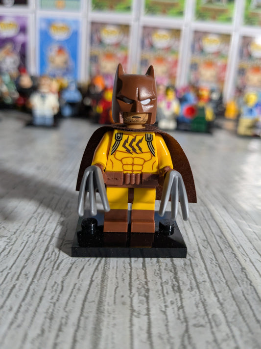 LEGO Minifigures : Catman