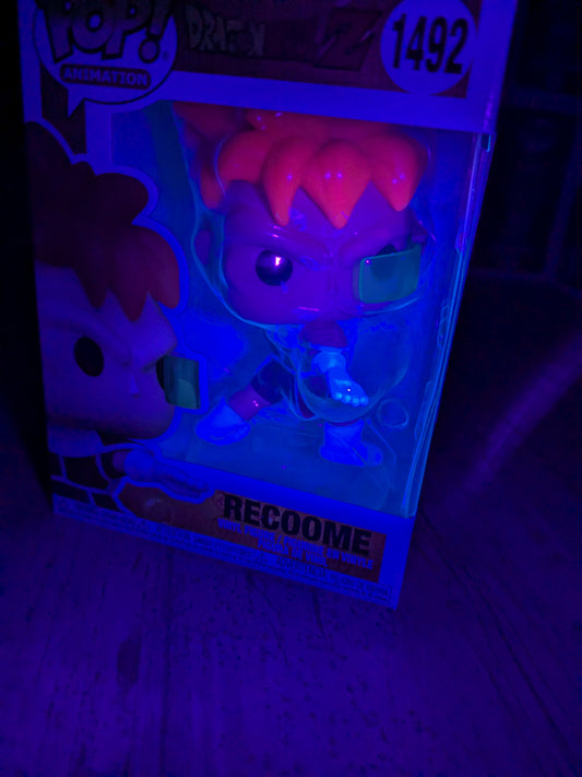 Funko pop 1492 : Recoome