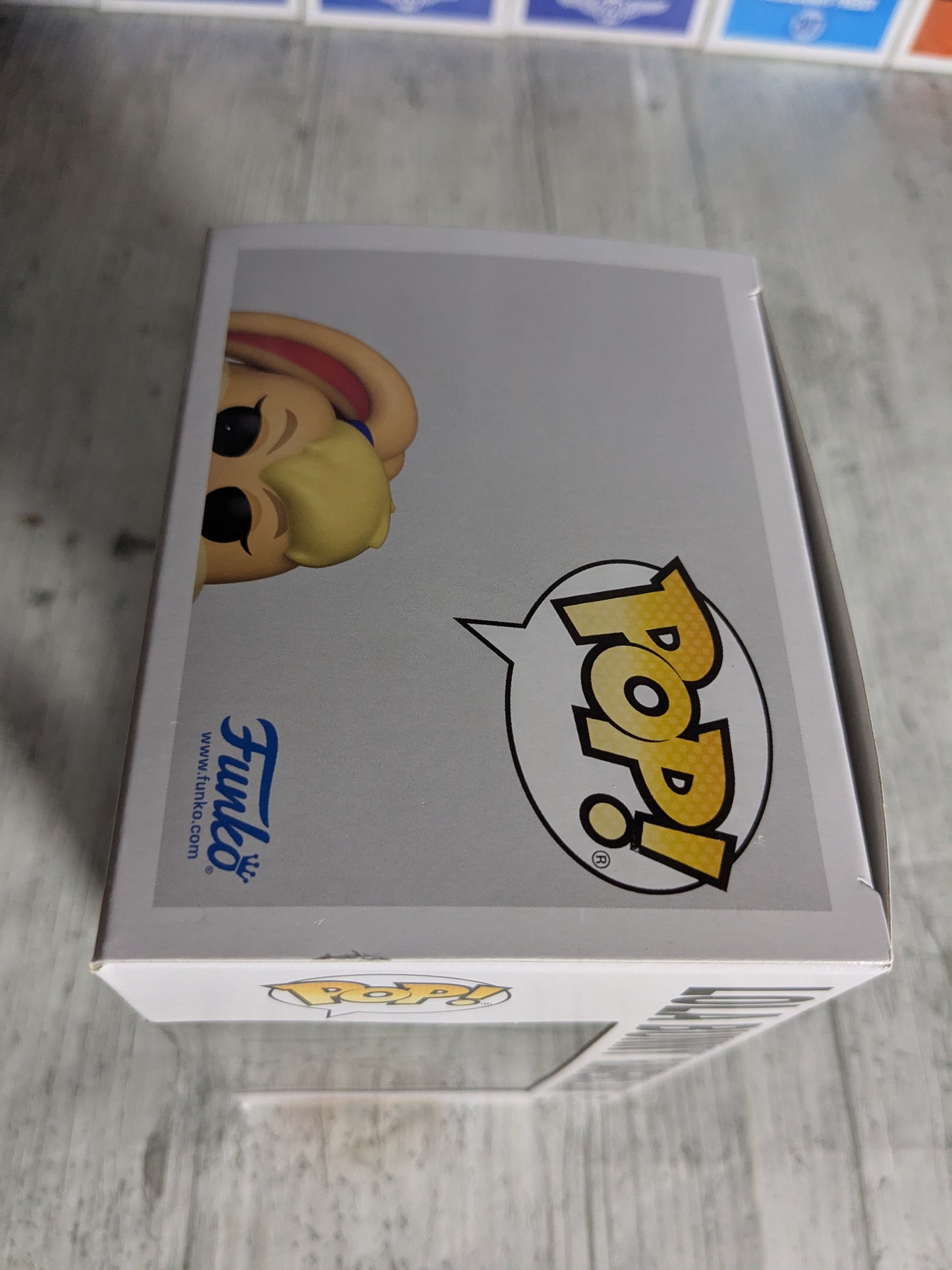 Funko pop 1335 : Lola Bunny Ravenclaw (FC2023)