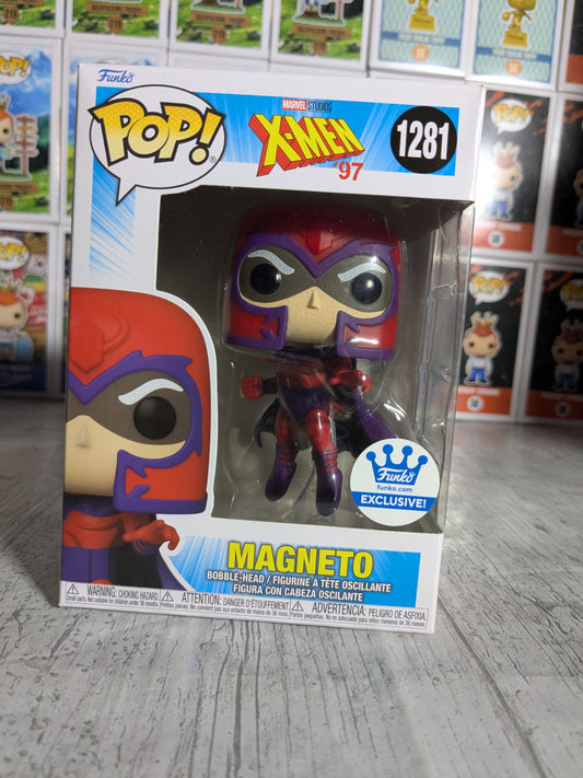 Funko pop 1281 : Magneto
