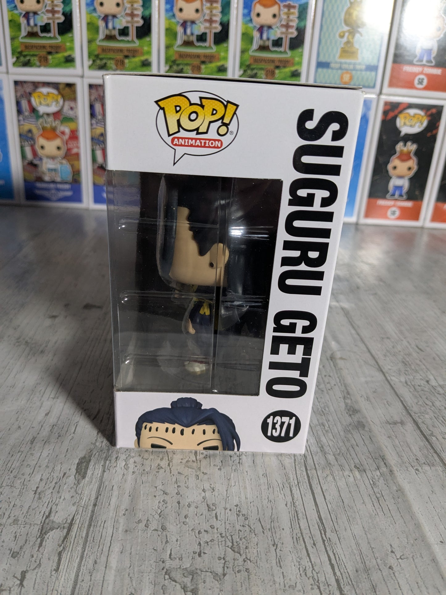 Funko pop 1371 : Suguru Geto
