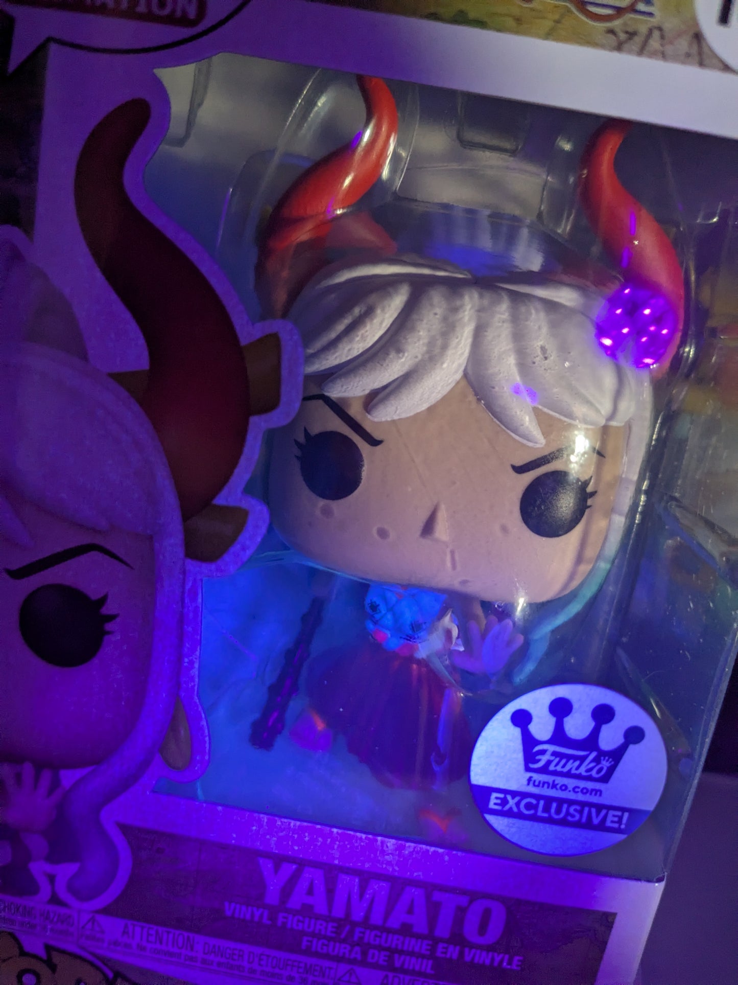 Funko pop 1316 : Yamato