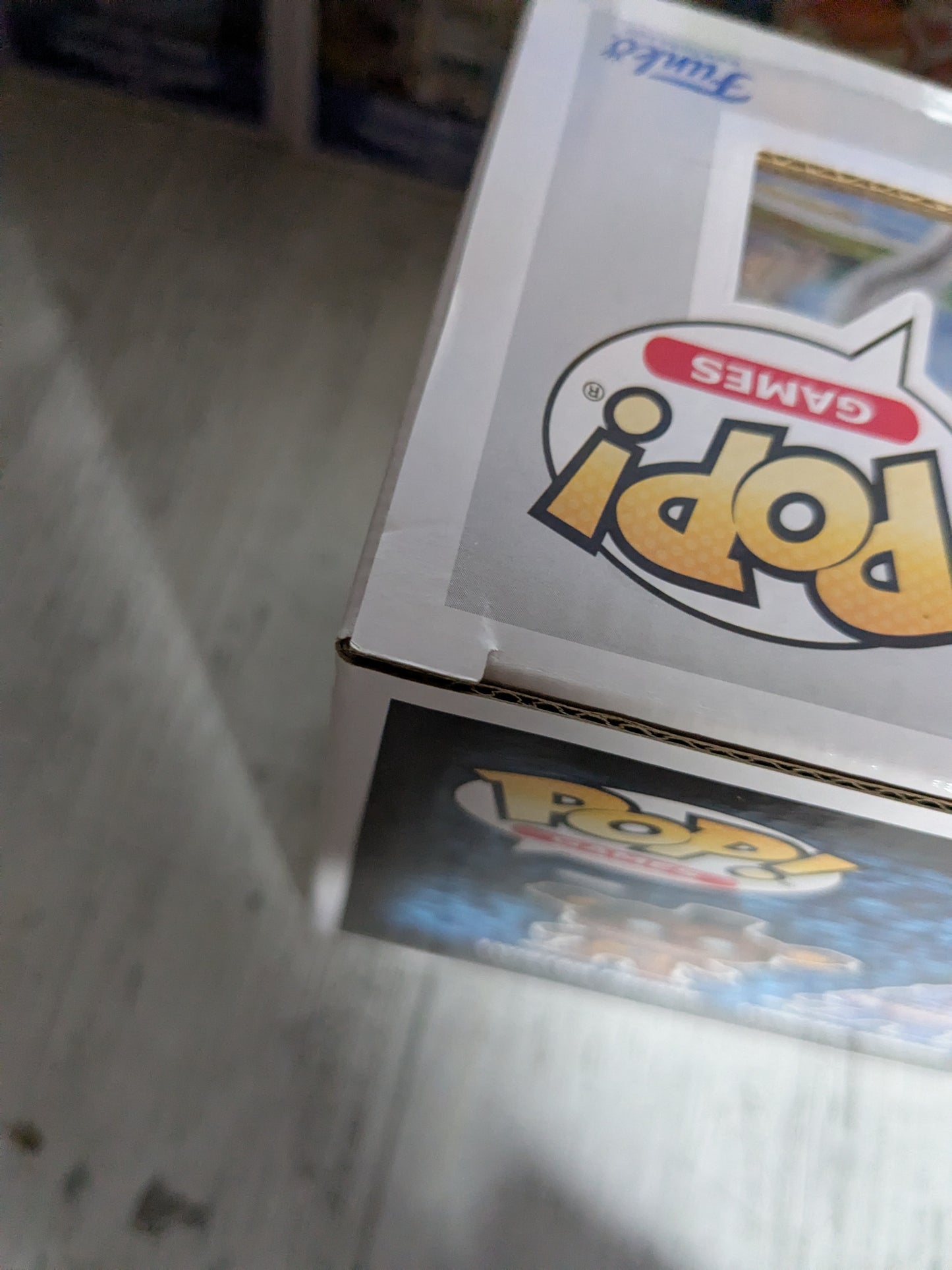 Funko pop - Twisted Freddy / Twisted Bonnie / Twisted Wolf / Twisted Chica (Glow)