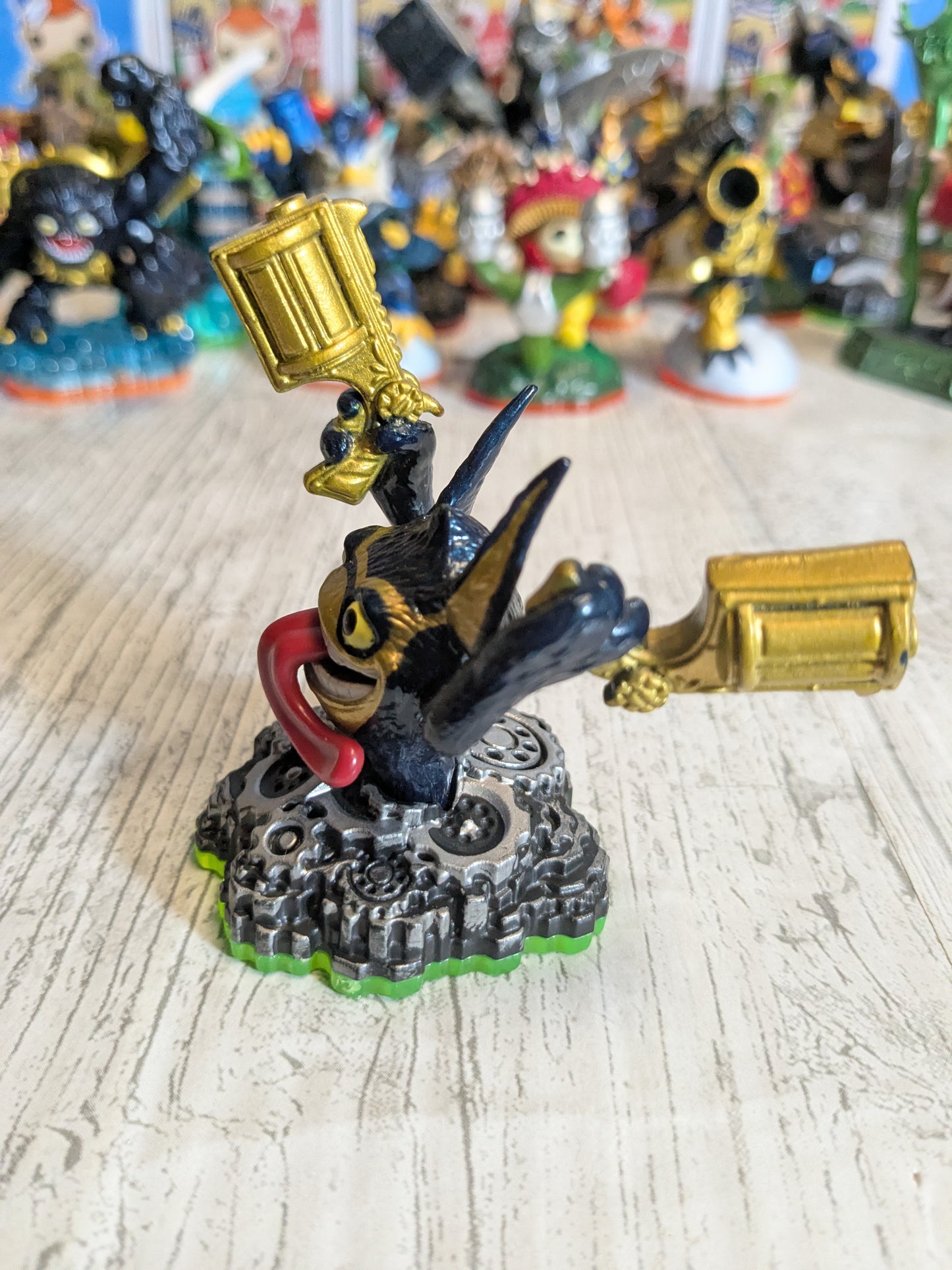 Skylanders : Legendary Trigger Happy