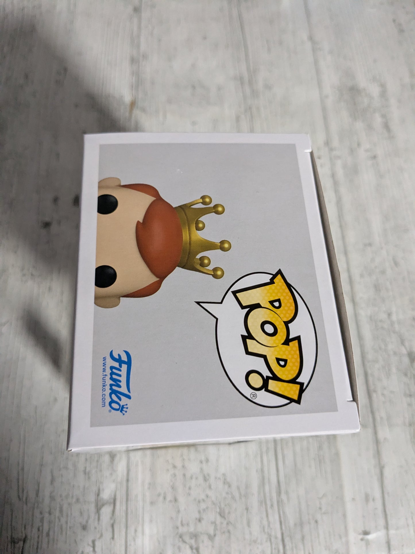 Funko pop SE : Freddy Funko as Western Ken (5000PCS)