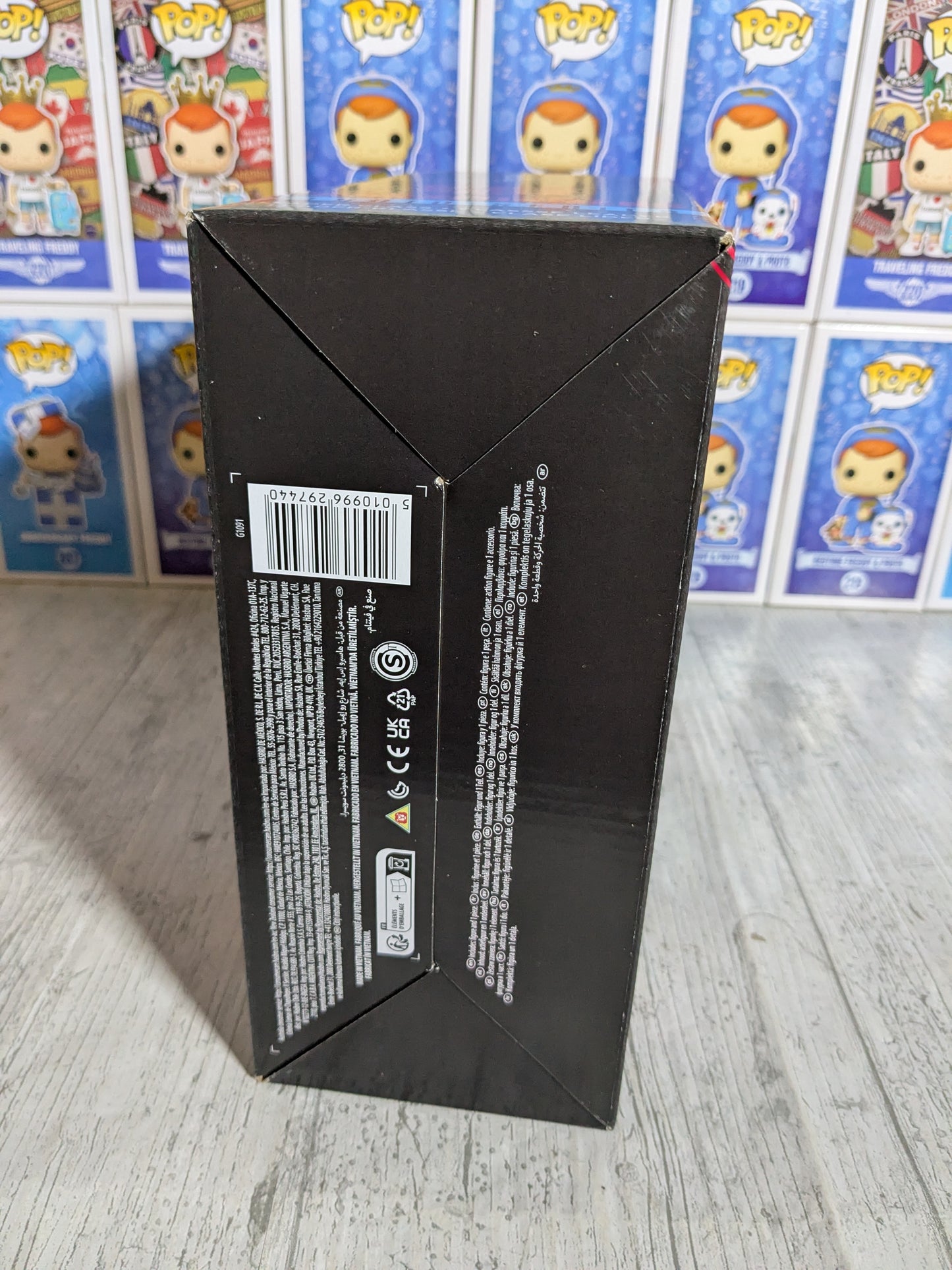 Hasbro Transformers Studio Series Leader Class - Constructicon Overload (21,5 cm)