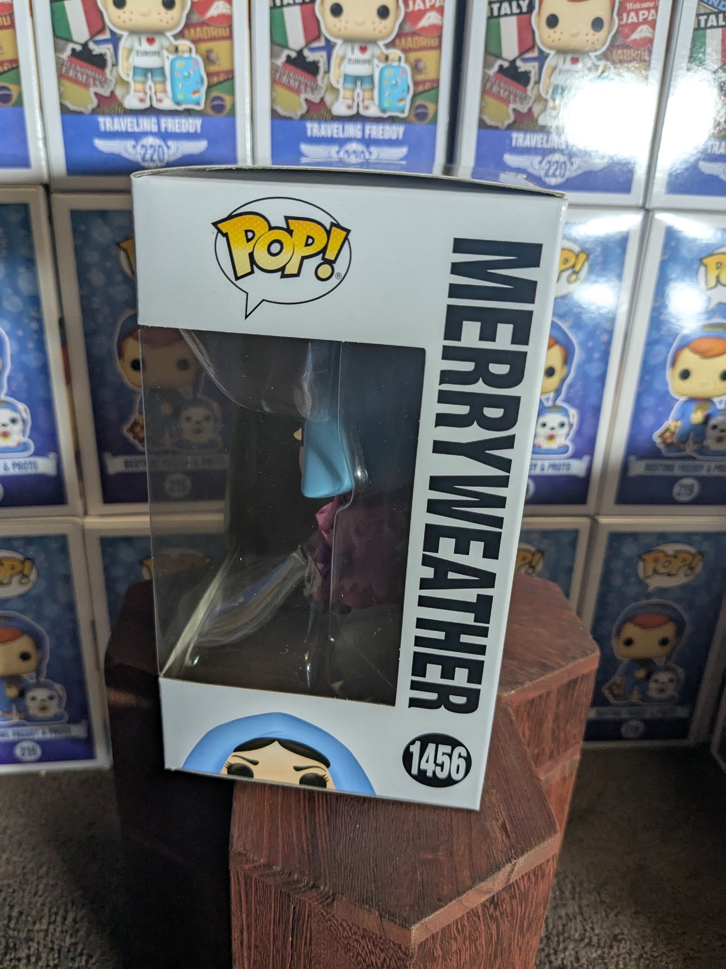 Funko pop 1456 : Merryweather