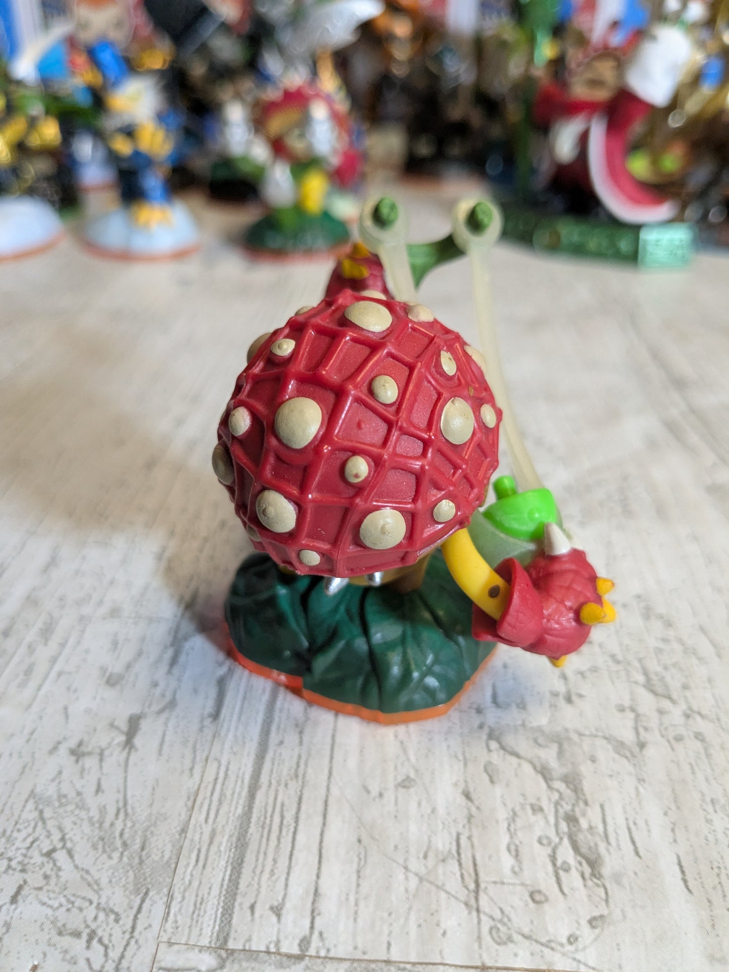 Skylanders : Shroomboom