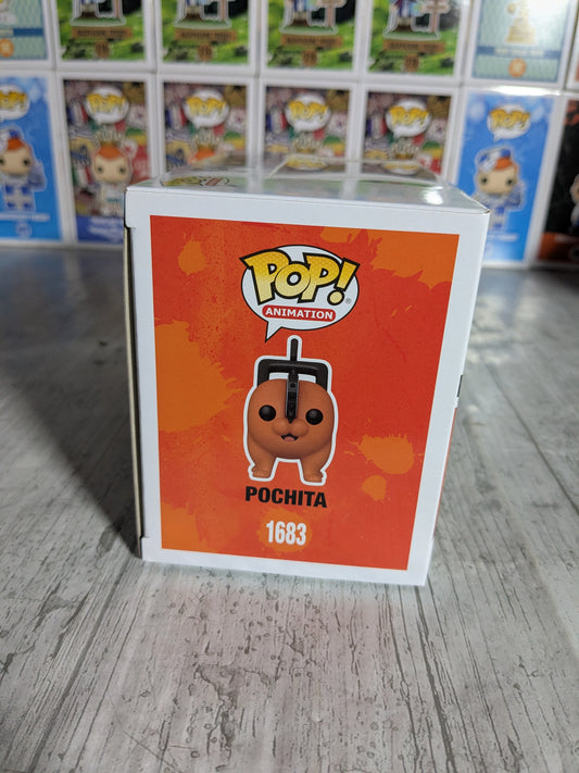 Funko pop 1683 : Pochita