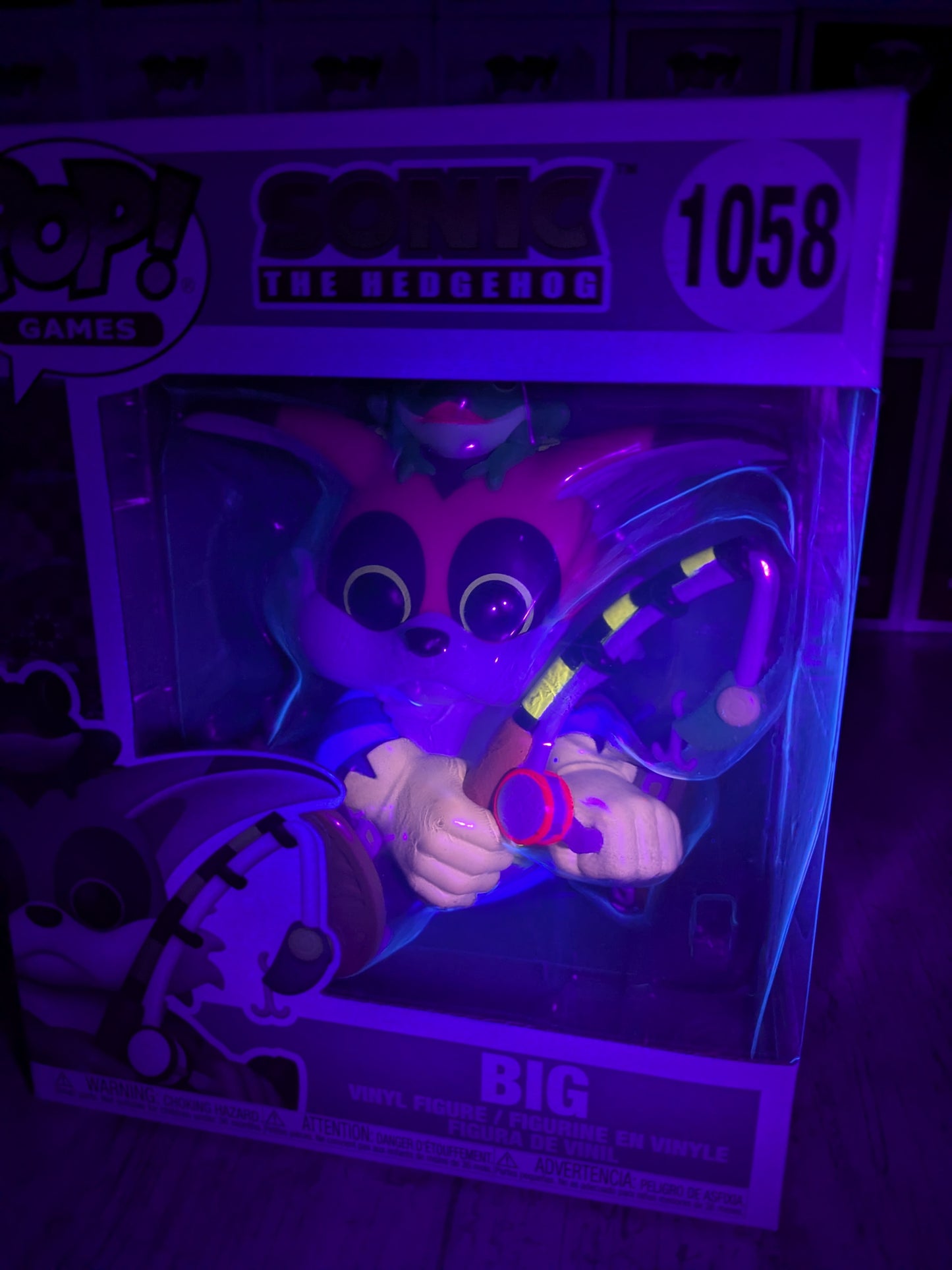 Funko pop 1058 : Big