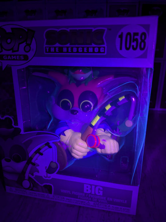 Funko pop 1058 : Big