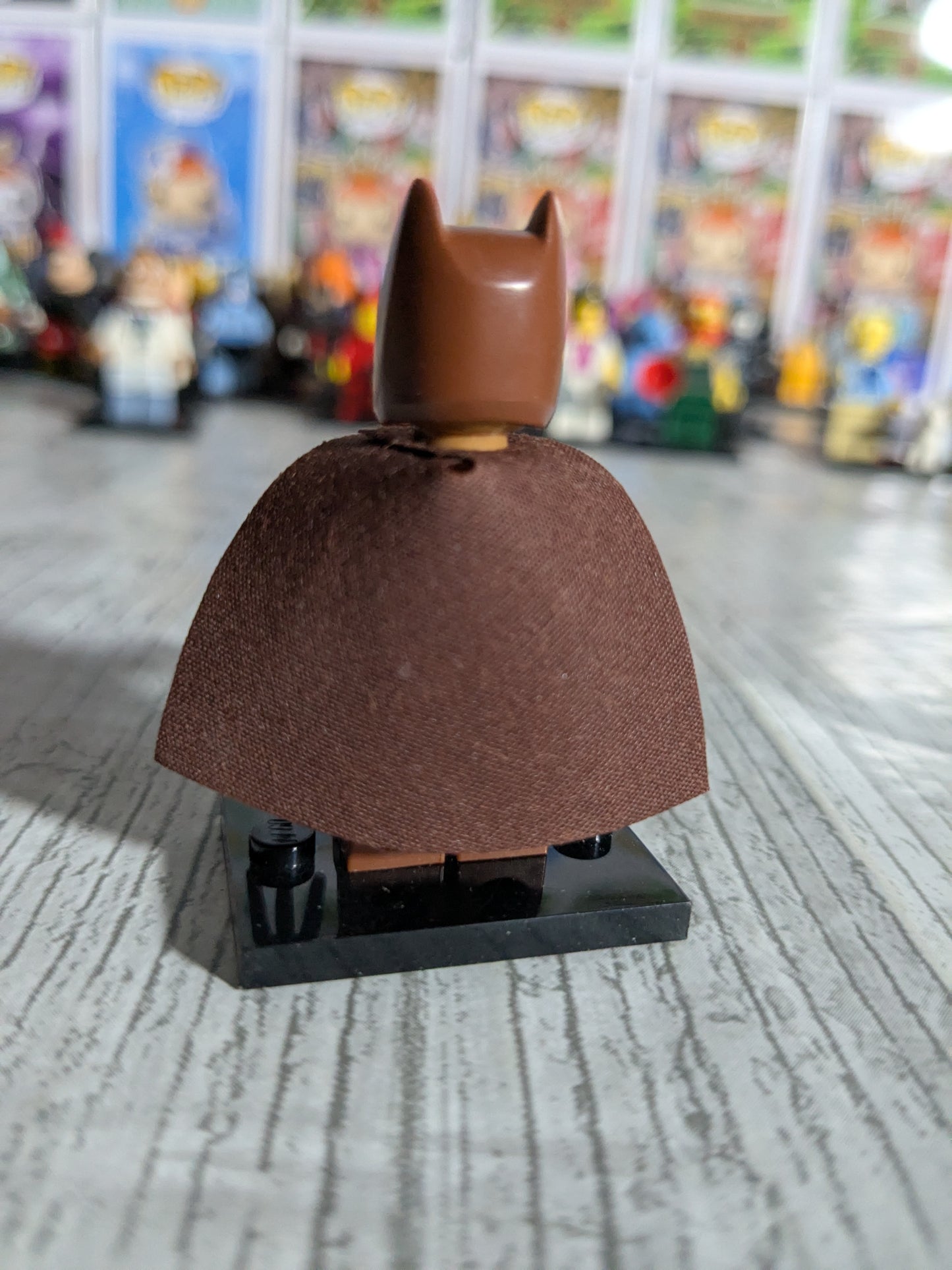 LEGO Minifigures : Catman
